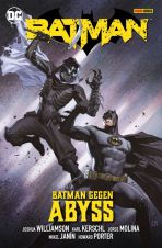 Batman Paperback (Serie ab 2022) # 06 SC - Kampf gegen Abyss