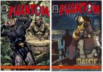 Phantom (ECR Verlag) # 87. - 88. Abenteuer (2 Hefte im Set)