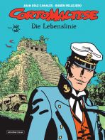 Corto Maltese # 17 (farbig) - Die Lebenslinie