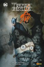 Batman: Arkham Asylum - Living Hell - HC