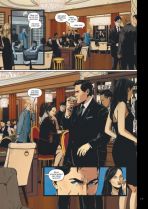 James Bond Stories # 01 + 02 (von 2) - Oddjob / Goldfinger