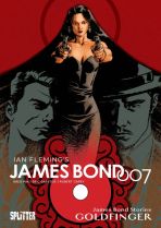 James Bond Stories # 01 + 02 (von 2) - Oddjob / Goldfinger