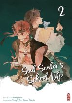 Soul Sealers School Life Bd. 02