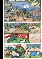 Teenage Mutant Ninja Turtles Splitter Collection # 05