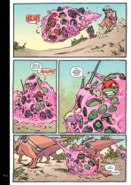 Teenage Mutant Ninja Turtles Splitter Collection # 05