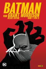 Batman von Grant Morrison # 01 (von 3) Deluxe Edition