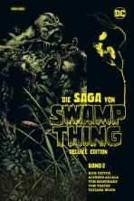 Saga von Swamp Thing, Die # 02 (von 2) - Deluxe Edition