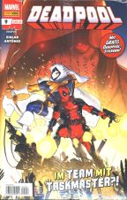 Deadpool (Serie ab 2023) # 09