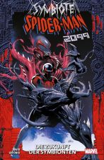 Symbiote Spider-Man 2099