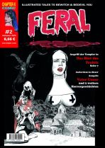 Feral # 01 - 09 (Deutsche Ausgabe)