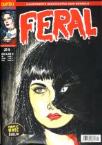 Feral # 01 - 09 (Deutsche Ausgabe)