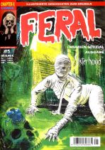 Feral # 01 - 09 (Deutsche Ausgabe)