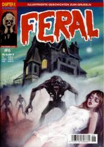 Feral # 01 - 09 (Deutsche Ausgabe)