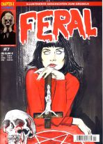 Feral # 01 - 09 (Deutsche Ausgabe)