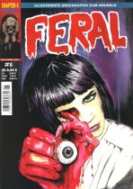 Feral # 01 - 09 (Deutsche Ausgabe)