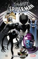 Symbiote Spider-Man # 01 - 04 (von 4)