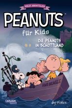 Peanuts fr Kids - Neue Abenteuer # 04 - Die Peanuts in Schottland