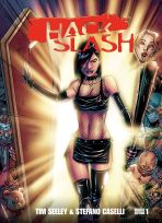 Hack/Slash (Deluxe Edition) # 01