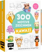 300 Motive zeichnen - Kawaii