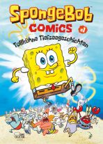 SpongeBob Comics # 01