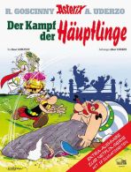 Asterix # 04 HC - Der Kampf der Huptlinge - Extraausgabe zur Netflix-Serie