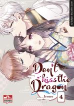 Don´t kiss the dragon Bd. 04