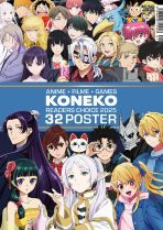 Koneko Readers Choice 2025 - Blue Edition