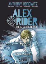 Alex Rider (02) - Gemini-Projekt