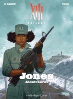 XIII Trilogy 02 - Jones: Alcatrazrot