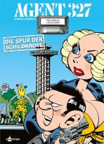 Agent 327 # 13 - Die Spur der Schildkrte