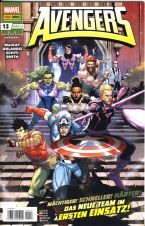 Avengers (Serie ab 2024) # 13