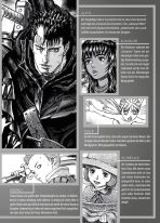 Berserk Max Bd. 21 Tarot-Edition (rotes Cover-Design)