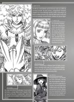 Berserk Max Bd. 21 Tarot-Edition (rotes Cover-Design)