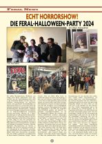 Feral # 10 (Deutsche Ausgabe)