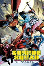 Suicide Squad: Dream-Team (HC)