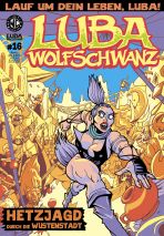 Luba Wolfschwanz # 16