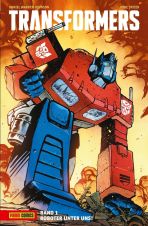 Transformers # 01 - Roboter unter uns