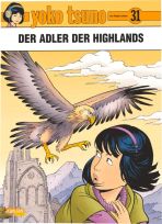 Yoko Tsuno # 31 - Der Adler der Highlands