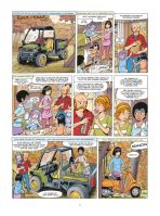 Yoko Tsuno # 31 - Der Adler der Highlands