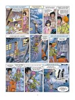 Yoko Tsuno # 31 - Der Adler der Highlands