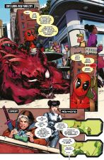 Deadpool Paperback (Serie ab 2024) # 02 HC - Killer vs. Killer