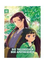 Koneko ONE # 01 - Die Tagebcher der Apothekerin