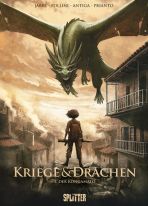 Kriege und Drachen # 03 (von 4)