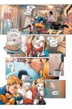 Heroes in Crisis # 01 - 04 (von 4)