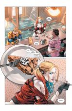 Heroes in Crisis # 01 - 04 (von 4)