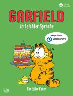 Comics in leichter Sprache: Garfield - Ein toller Kater