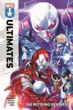 Ultimates # 01 - Die Rettung der Welt