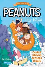 Peanuts fr Kids - Neue Abenteuer # 05 - Charlie Browns groes Rennen