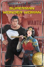 Absolute Power Sonderband # 01 - Superman/Wonder Woman