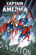 Captain America (Serie ab 2024) # 03 (von 3) - Auf Leben und Tod